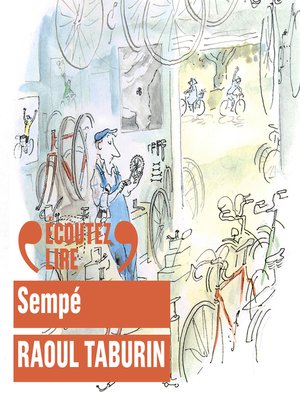 cover image of Raoul Taburin